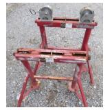 (Qty 2) Pipe Stands-