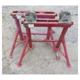 (Qty 2) Pipe Stands-