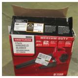 Craftsman Gas Blower-