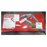 Craftsman Single Shot Grease Gun-