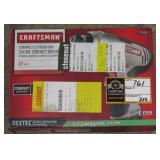 Craftsman 1/4" Impact Driver-
