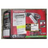 Craftsman 3/8" Drill/Driver Kit-