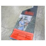 Black and Decker Electric Hedge Trimmer-