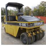 Caterpillar PS-150C Tire Roller-
