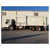 2004 Sterling Freightliner Cab Over Garbage Truck