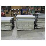 (Qty 83) Cubical Walls-