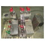 (Qty 4) Commercial Coffee Makers-