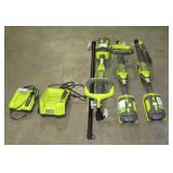 Ryobi Cordless Pole Saw-