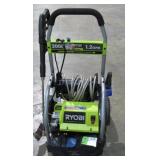 Ryobi Electric Pressure Washer-