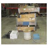 Printers,Tubing, Lamps-