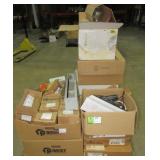 Door Locks, Metal Halide Lamps-