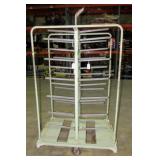 Wire Spool Cart-