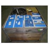 Cutting Wheels, Sand Paper Rolls, Band Saw Blades-