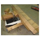 Office Printer, Step Bars-