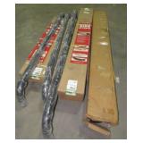 (Qty 4 sets) Step Bars-