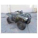 Honda Rancher ATV-