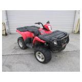 Polaris Sportsman 500 ATV-