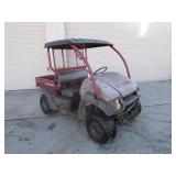 Kawasaki UTV-