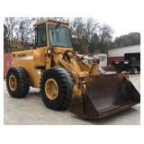 Dresser 520C Front End Articulated Wheel Loader-