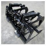 65.5" Grapple Bucket-