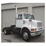 1994 International 8100 4x2 Road Truck