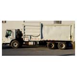 2004 Sterling Freightliner Cab Over Garbage Truck