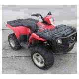 Polaris Sportsman 500 ATV-