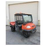 Kubota RTV900 UTV-