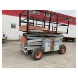 Skyjacker 8831F 4x4 Platform Lift-