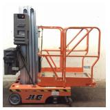 JLG Push Around Stock Picker 12SP-