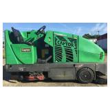 Nilfisk Advance Captor 4800 Floor Scrubber