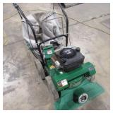 Self Propelled Vacuum-