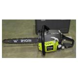 Ryobi 16" Gas Chain Saw-