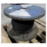 Spool of Braided Cable-