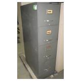 Filing Cabinet--
