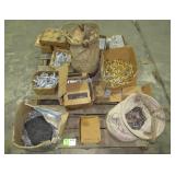 Clamps, Brackets, Assorted Hardware-