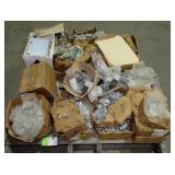 Clamps, Brackets, Hardware-