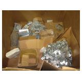 Brackets, Clamps, Hardware-