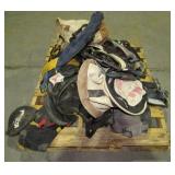 Assorted Tool Belts and Tool Bags-