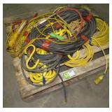 Hose, Extension Cords-