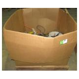 Face Shields, Fire Extinguisher, Squares-