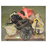 Tool Bags, Tool Belts-