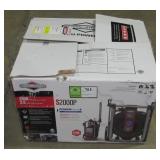 Briggs & Stratton Electric Pressure Washer-