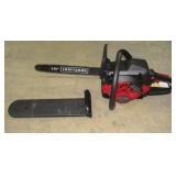 Craftsman 16" Gas Chain Saw-