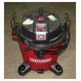 Craftsman 16 Gallon Wet/Dry Vacuum (no hose)-