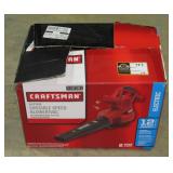 Craftsman Electric Blower/Vac-
