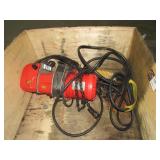1 Ton Electric Chain Hoist-