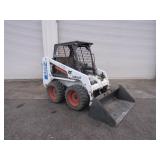 Bobcat 753 Skid Steer-