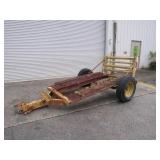 Equipment Trailer-