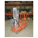 JLG Push Around Stock Picker 12SP-